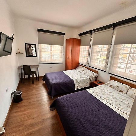 Casa Hotel Palermo 49 Богота Экстерьер фото