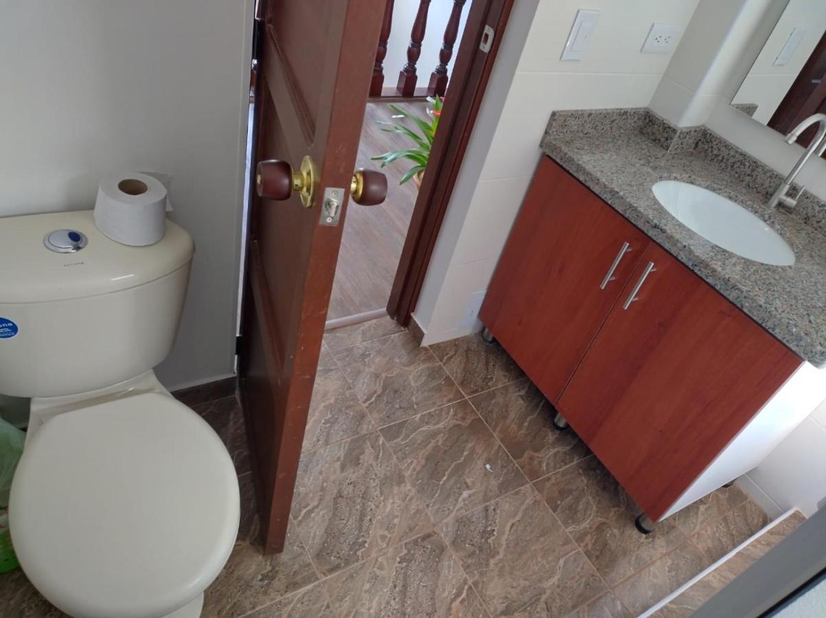 Casa Hotel Palermo 49 Богота Экстерьер фото