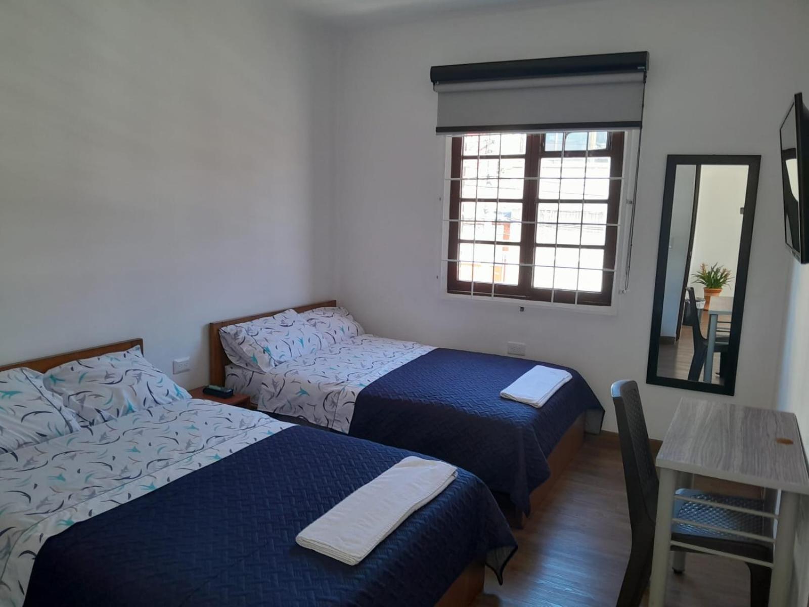 Casa Hotel Palermo 49 Богота Экстерьер фото