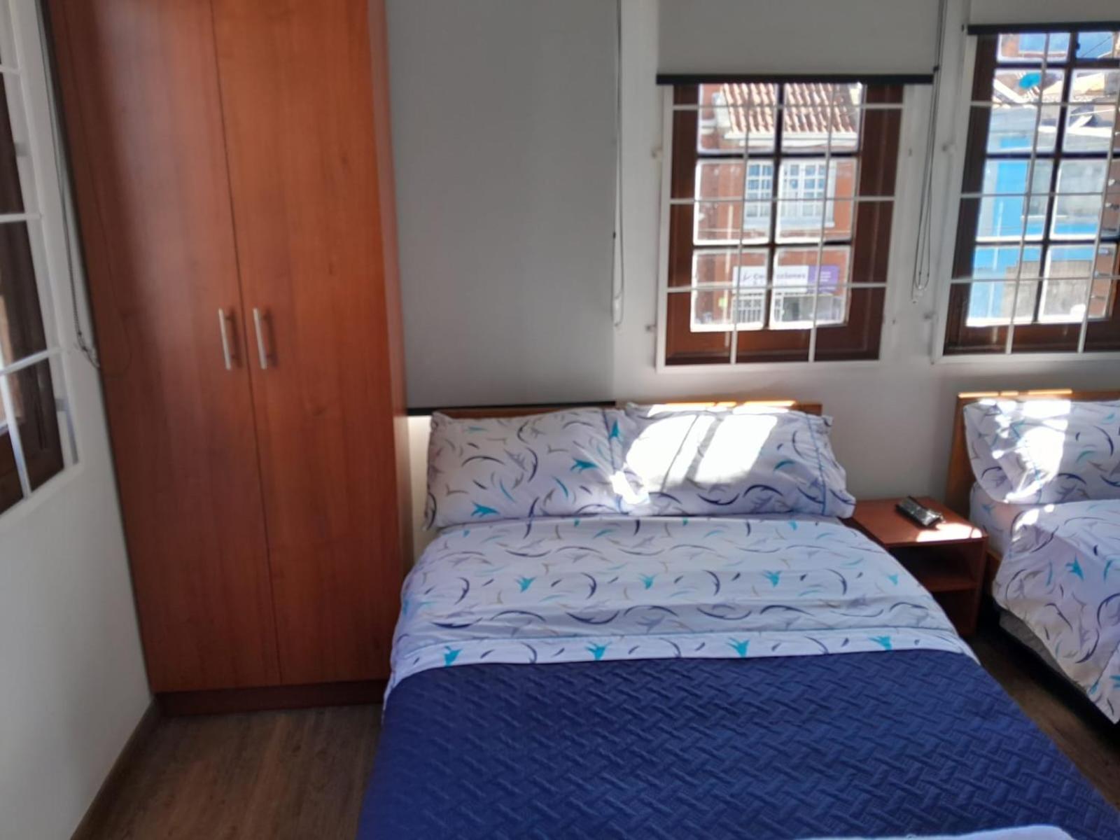 Casa Hotel Palermo 49 Богота Экстерьер фото