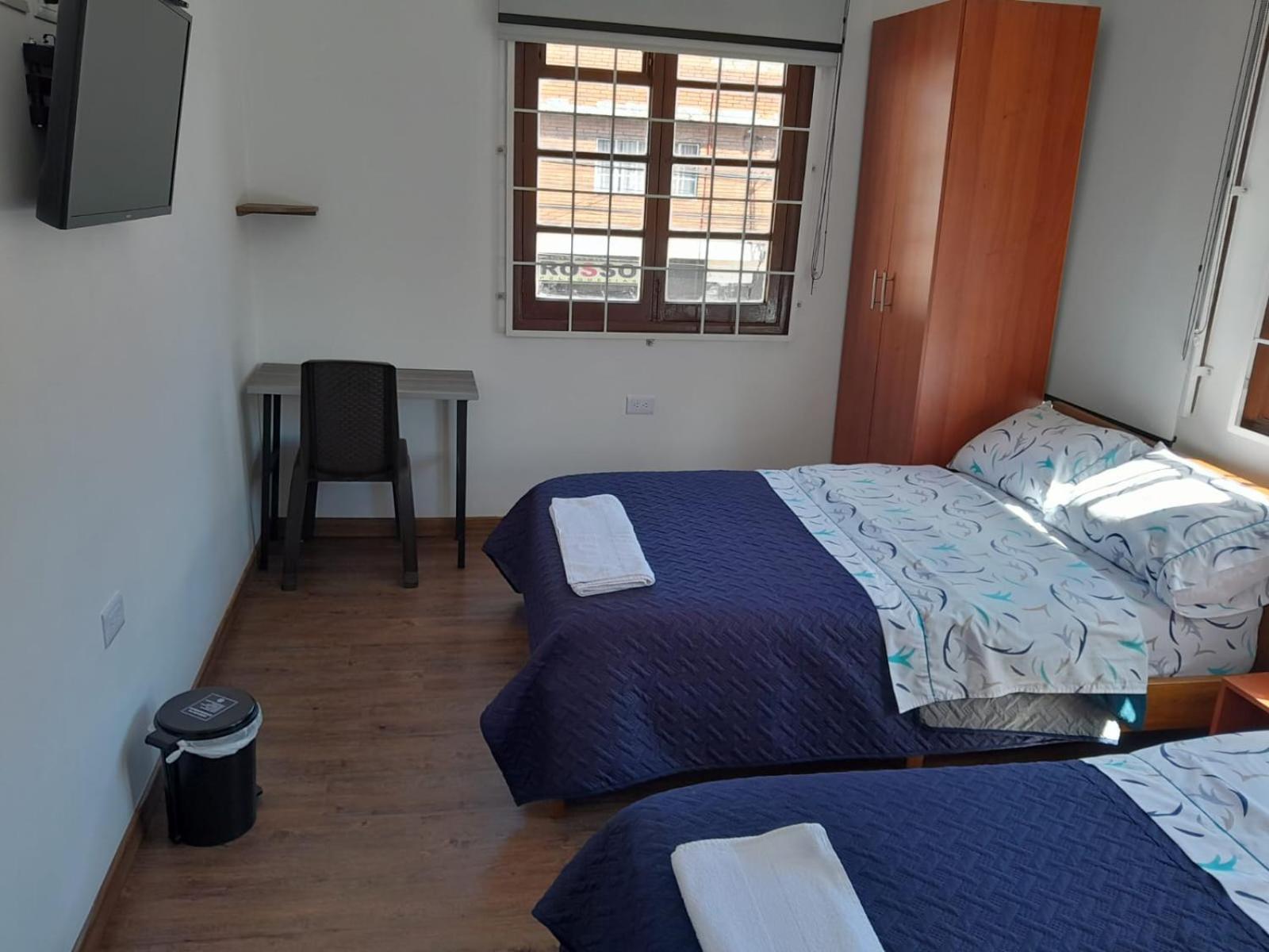 Casa Hotel Palermo 49 Богота Экстерьер фото