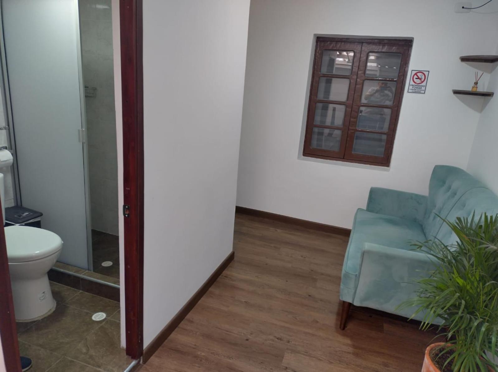 Casa Hotel Palermo 49 Богота Экстерьер фото