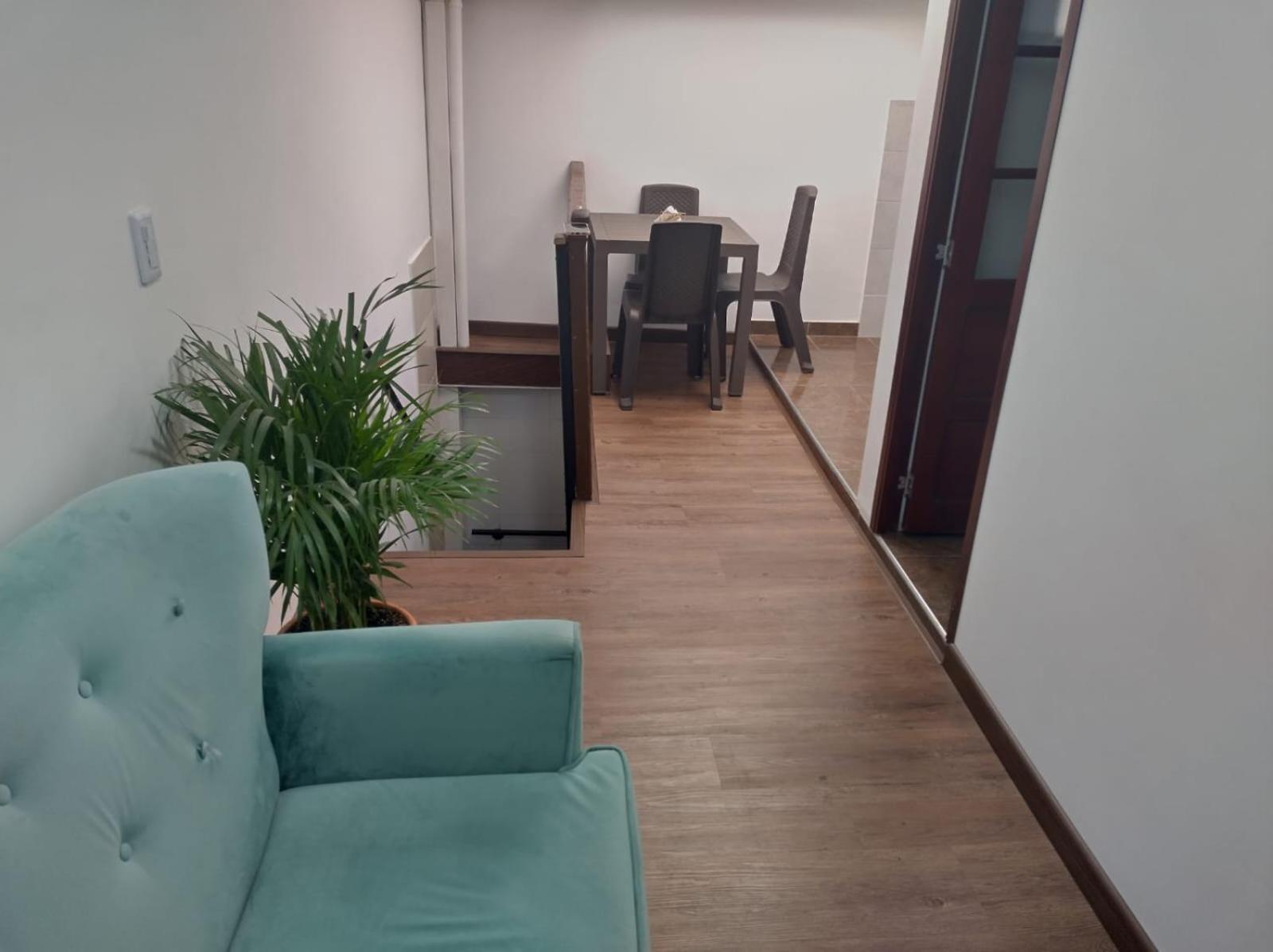 Casa Hotel Palermo 49 Богота Экстерьер фото