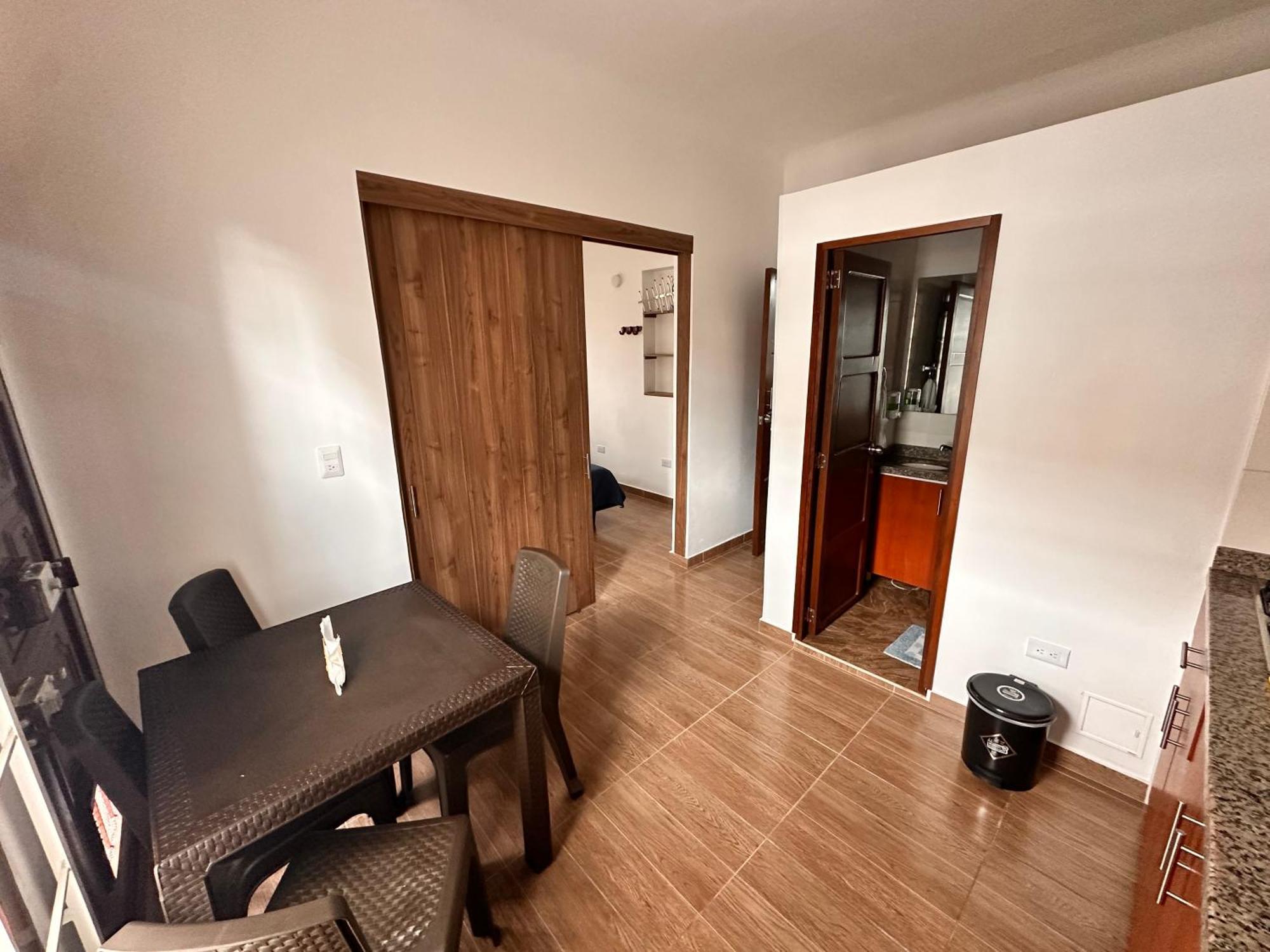 Casa Hotel Palermo 49 Богота Экстерьер фото