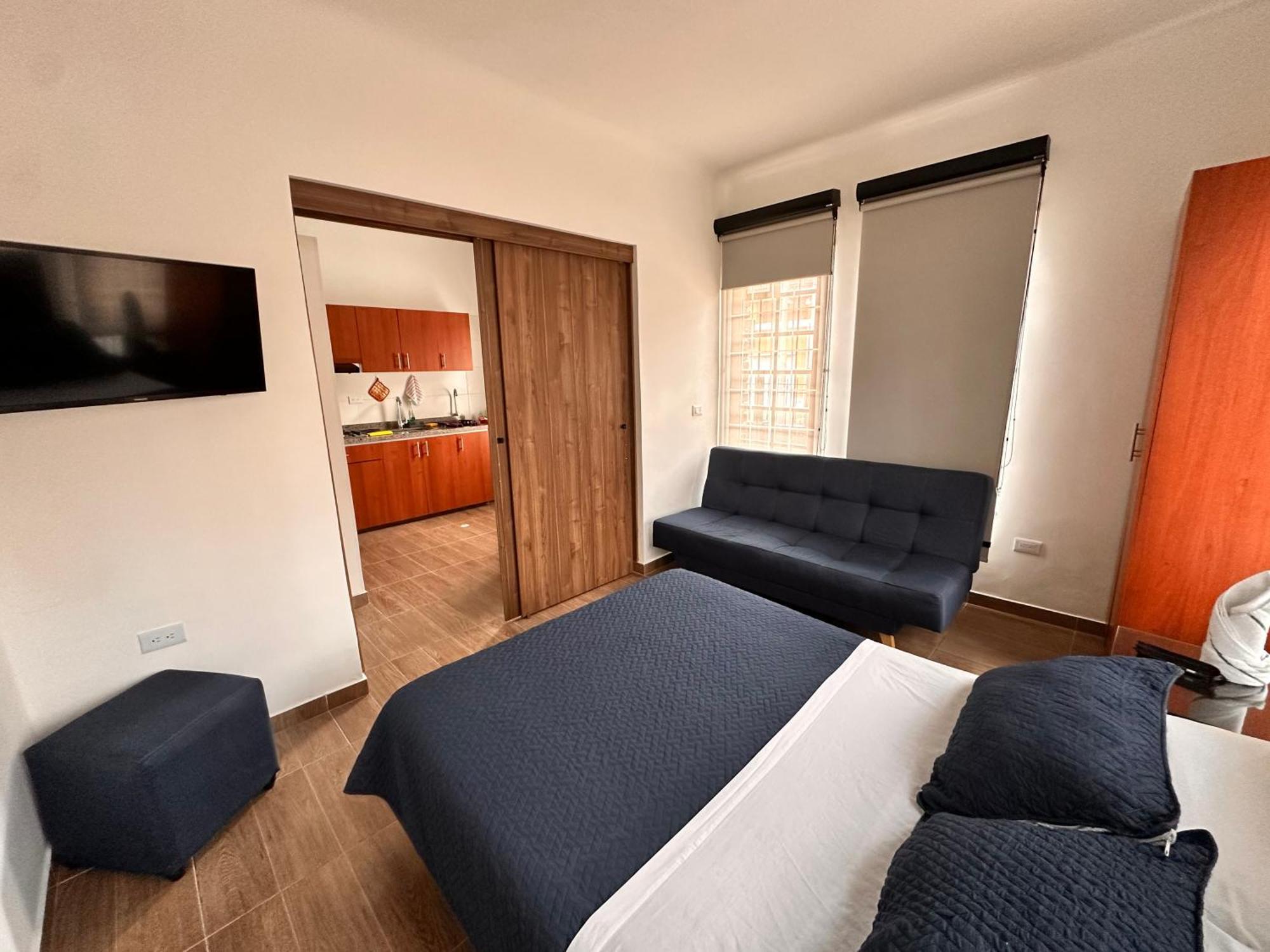 Casa Hotel Palermo 49 Богота Экстерьер фото