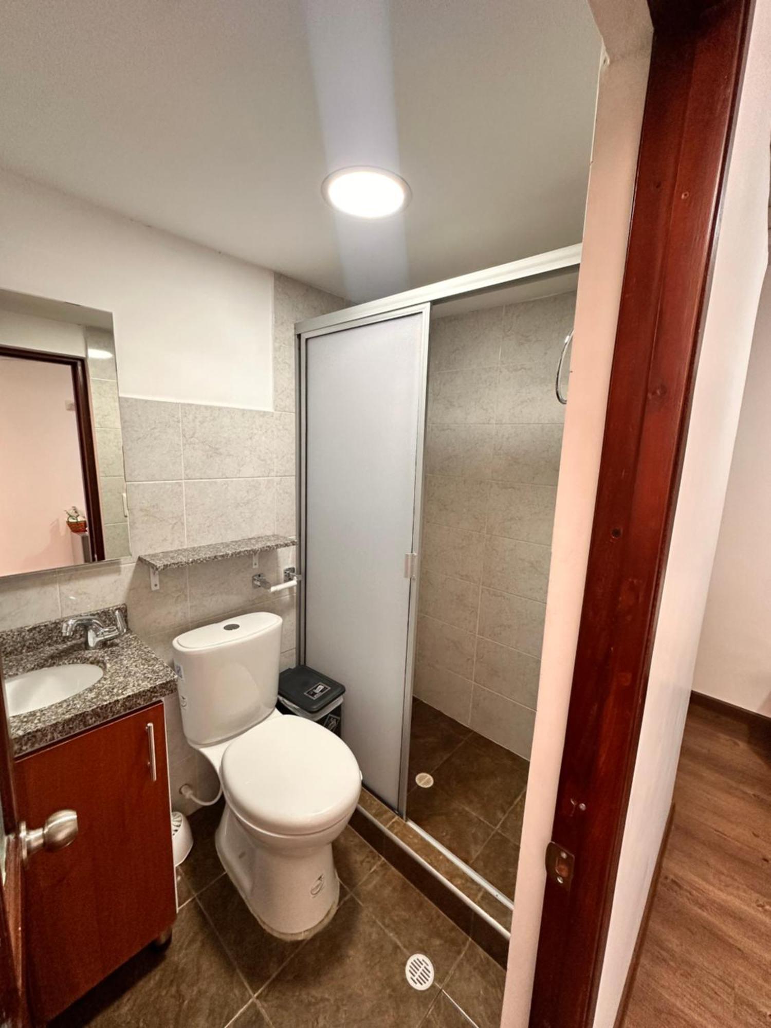 Casa Hotel Palermo 49 Богота Экстерьер фото